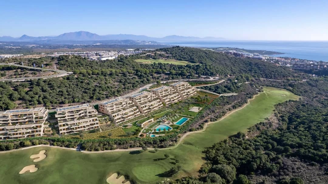 Modern Sea View Apartments with Large Terraces in La Alcaidesa - Foto 4