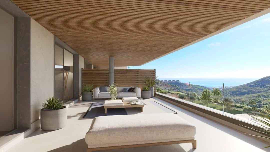 Modern Sea View Apartments with Large Terraces in La Alcaidesa - Foto 22