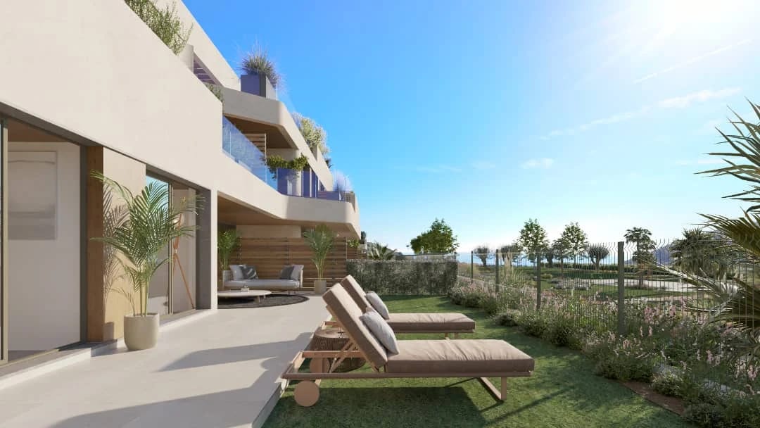 Modern Sea View Apartments with Large Terraces in La Alcaidesa - Foto 23