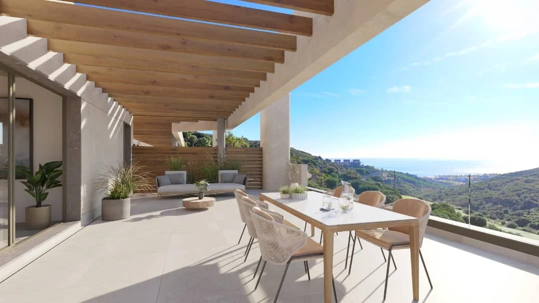 Modern Sea View Apartments with Large Terraces in La Alcaidesa - Foto 24