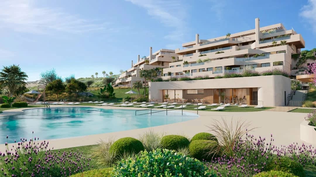 Modern Sea View Apartments with Large Terraces in La Alcaidesa - Foto 28