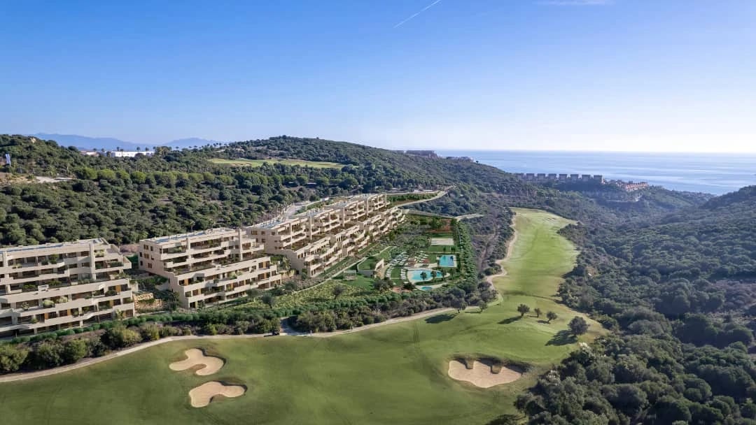 Modern Sea View Apartments with Large Terraces in La Alcaidesa - Foto 5
