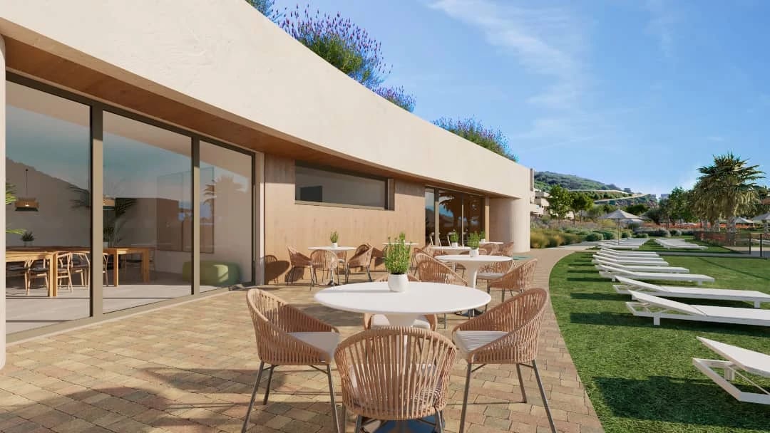 Modern Sea View Apartments with Large Terraces in La Alcaidesa - Foto 7