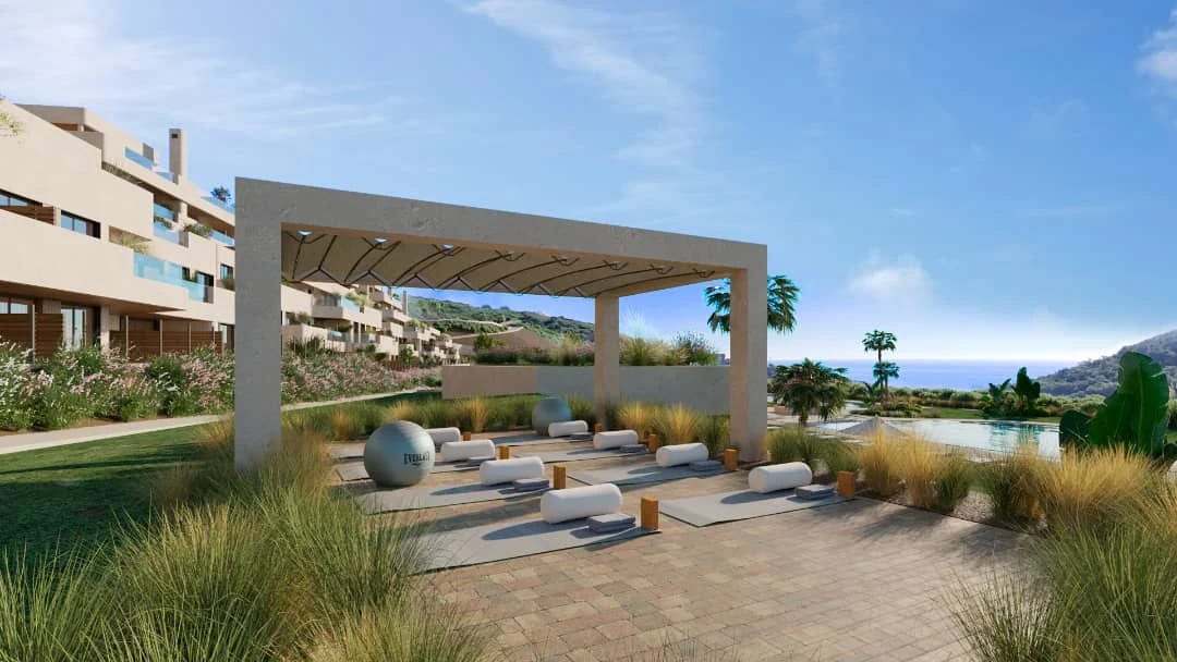 Modern Sea View Apartments with Large Terraces in La Alcaidesa - Foto 8