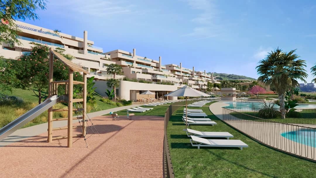 Modern Sea View Apartments with Large Terraces in La Alcaidesa - Foto 10