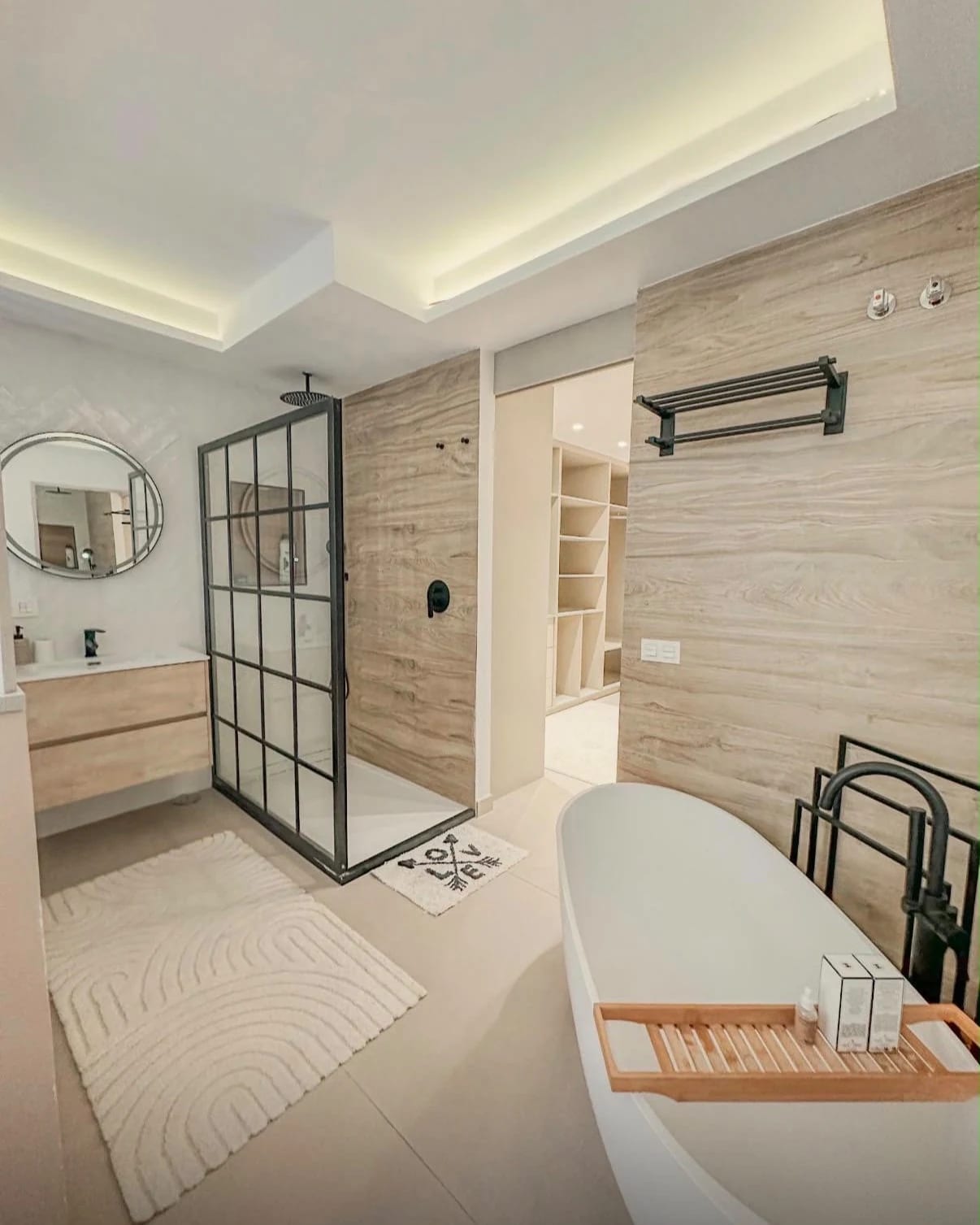 Renovated Corner Garden Apartment with Golf Views in La Quinta Hills 3, Benahavís - Foto 6