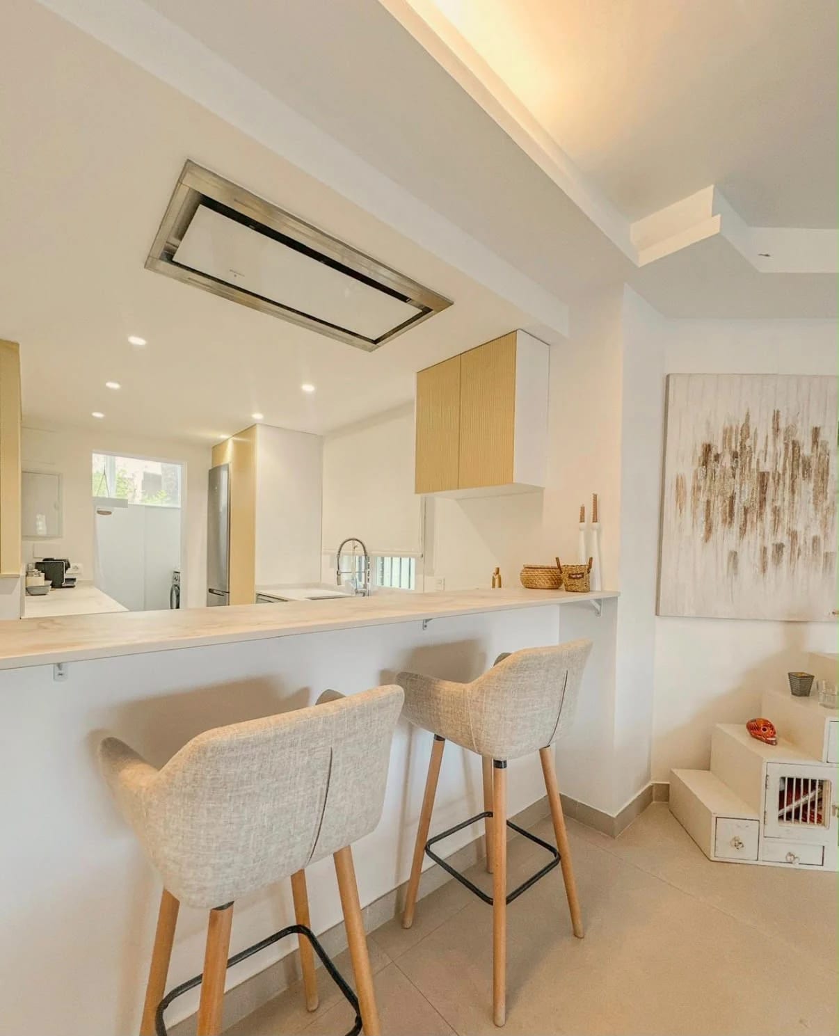 Renovated Corner Garden Apartment with Golf Views in La Quinta Hills 3, Benahavís - Foto 8