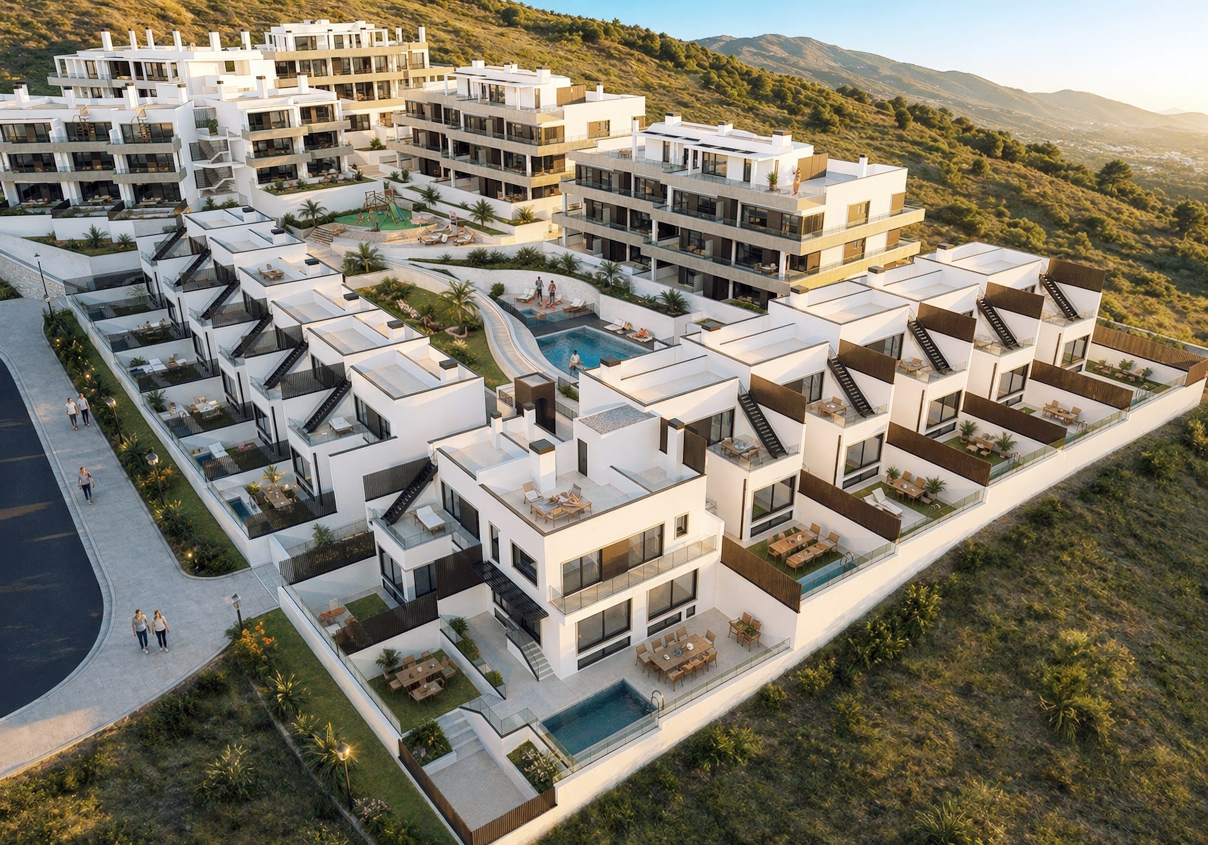 Beachfront Living with Gibraltar View - Foto 5