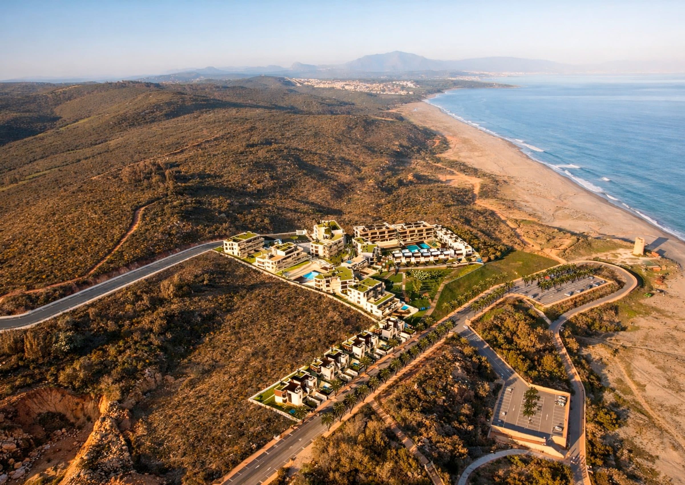 Beachfront Living with Gibraltar View - Foto 6