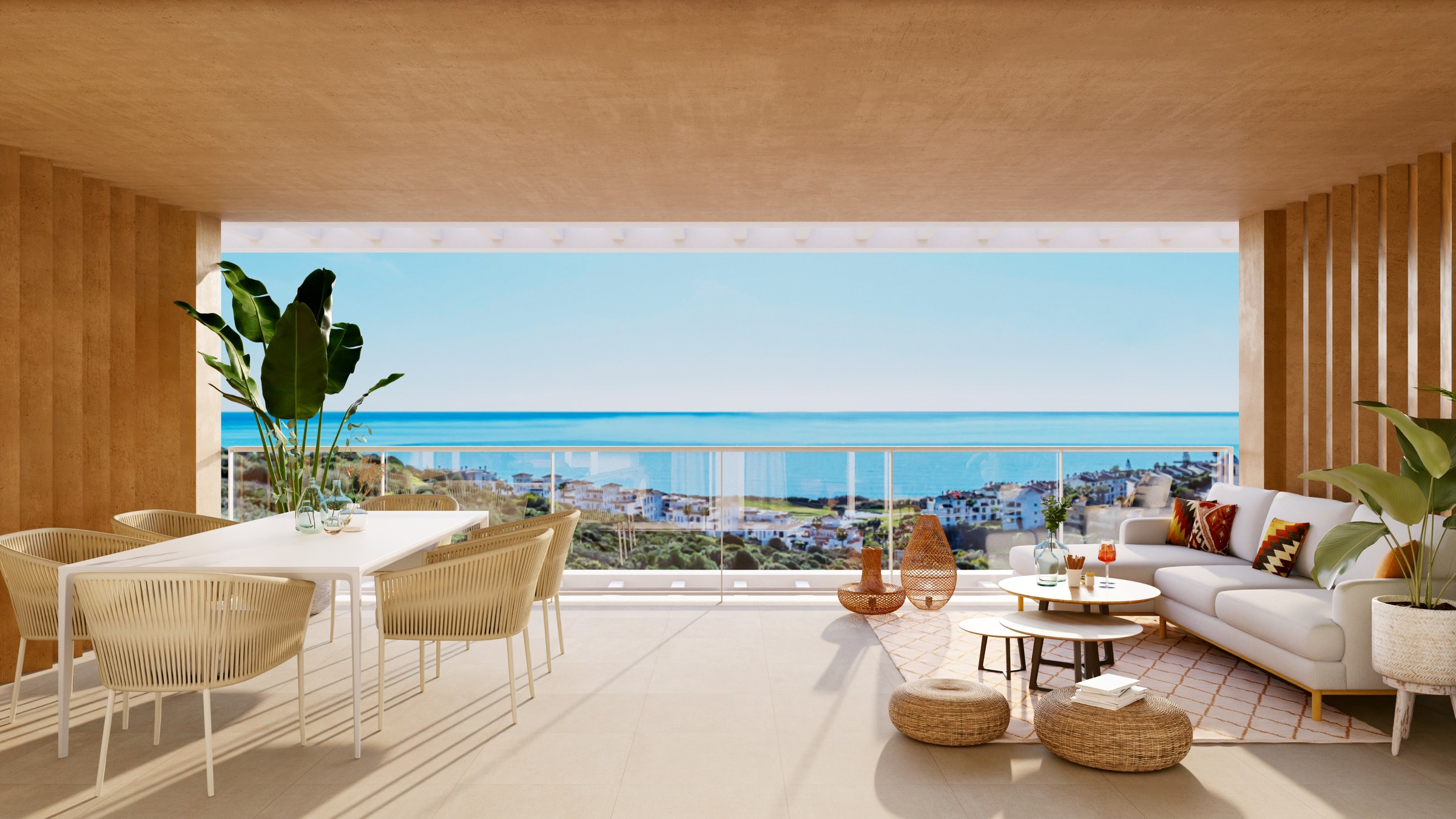 Beachfront Living with Gibraltar View - Foto 12