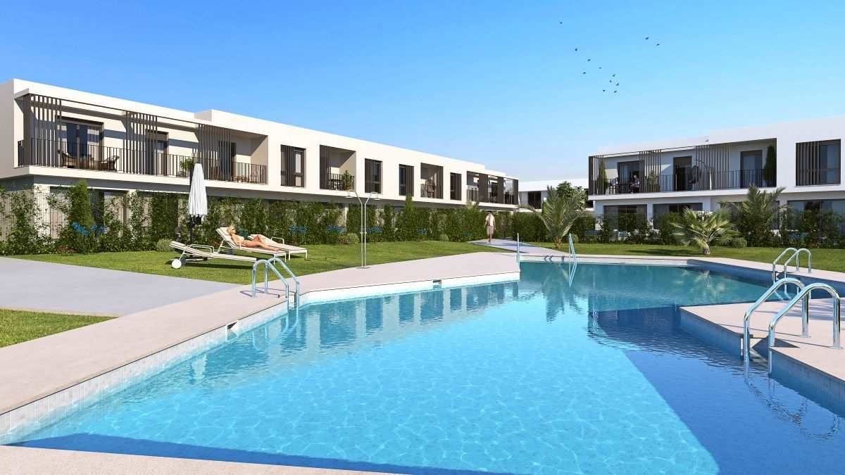 Golf Frontline Townhouses near Sotogrande - Photo 4