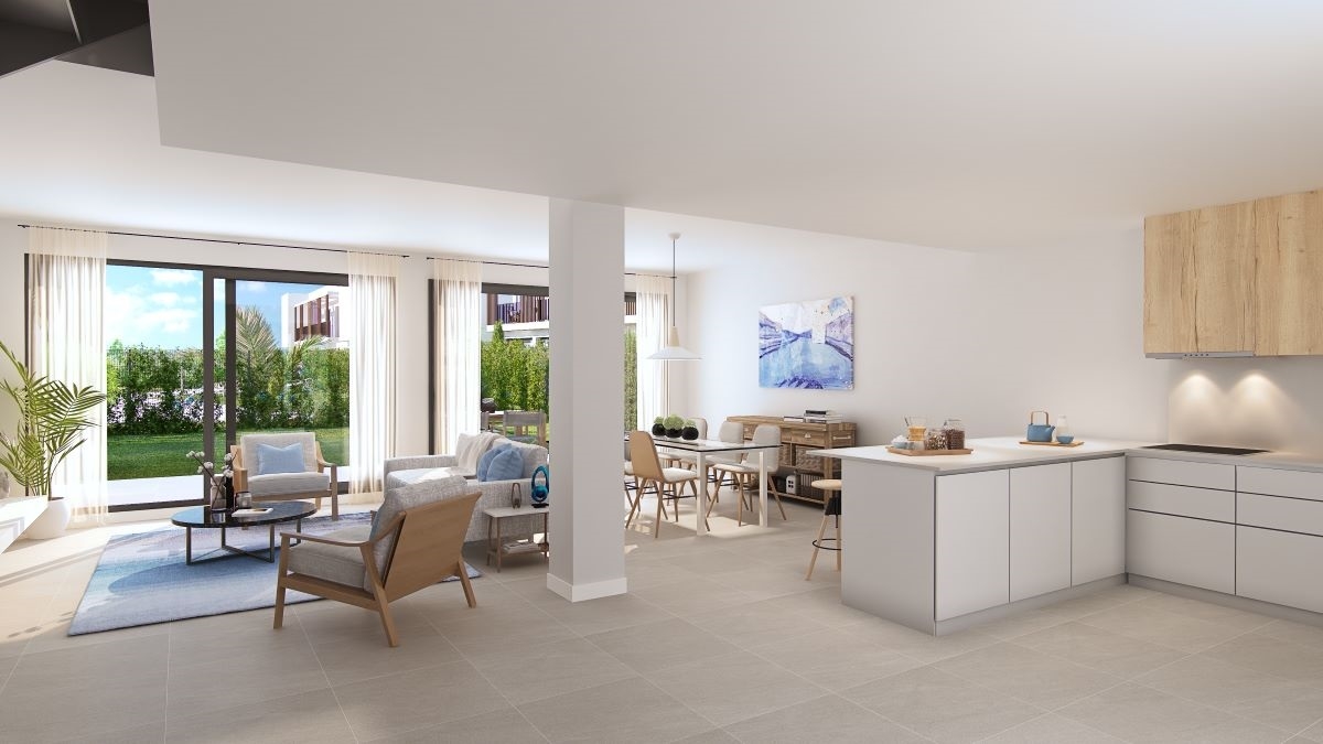 Golf Frontline Townhouses near Sotogrande - Photo 5