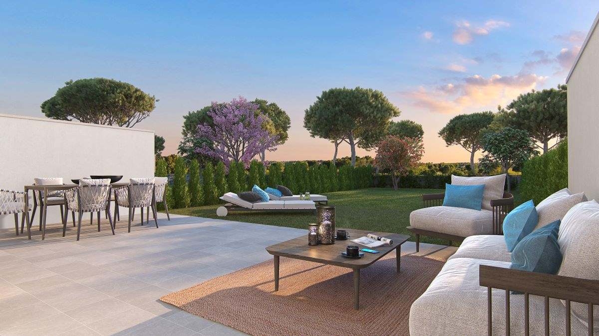 Golf Frontline Townhouses near Sotogrande - Photo 6