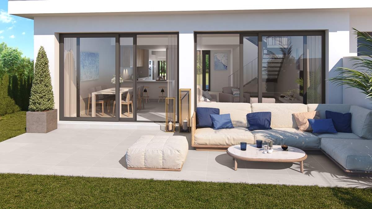 Golf Frontline Townhouses near Sotogrande - Photo 8
