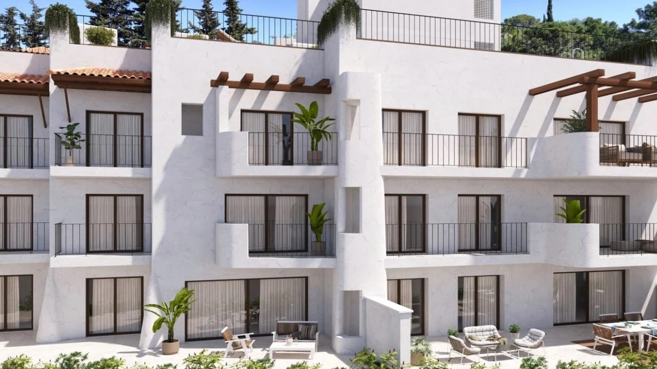 Mountain-Village Apartments with Pool in Benahavís - Foto 4