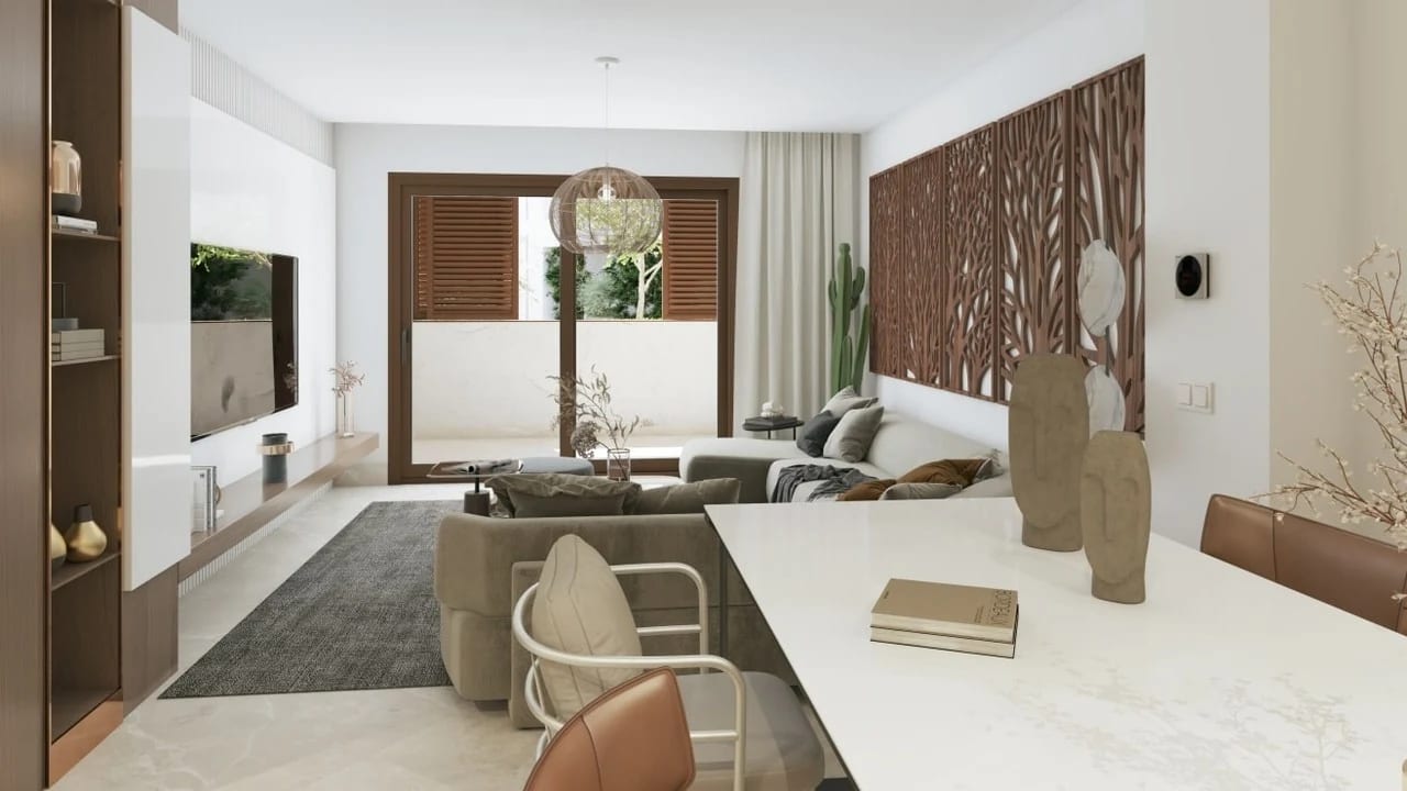 Mountain-Village Apartments with Pool in Benahavís - Foto 6