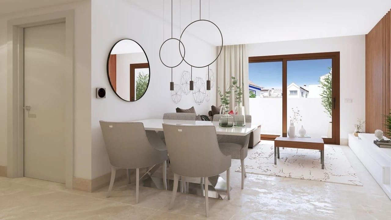 Mountain-Village Apartments with Pool in Benahavís - Foto 7