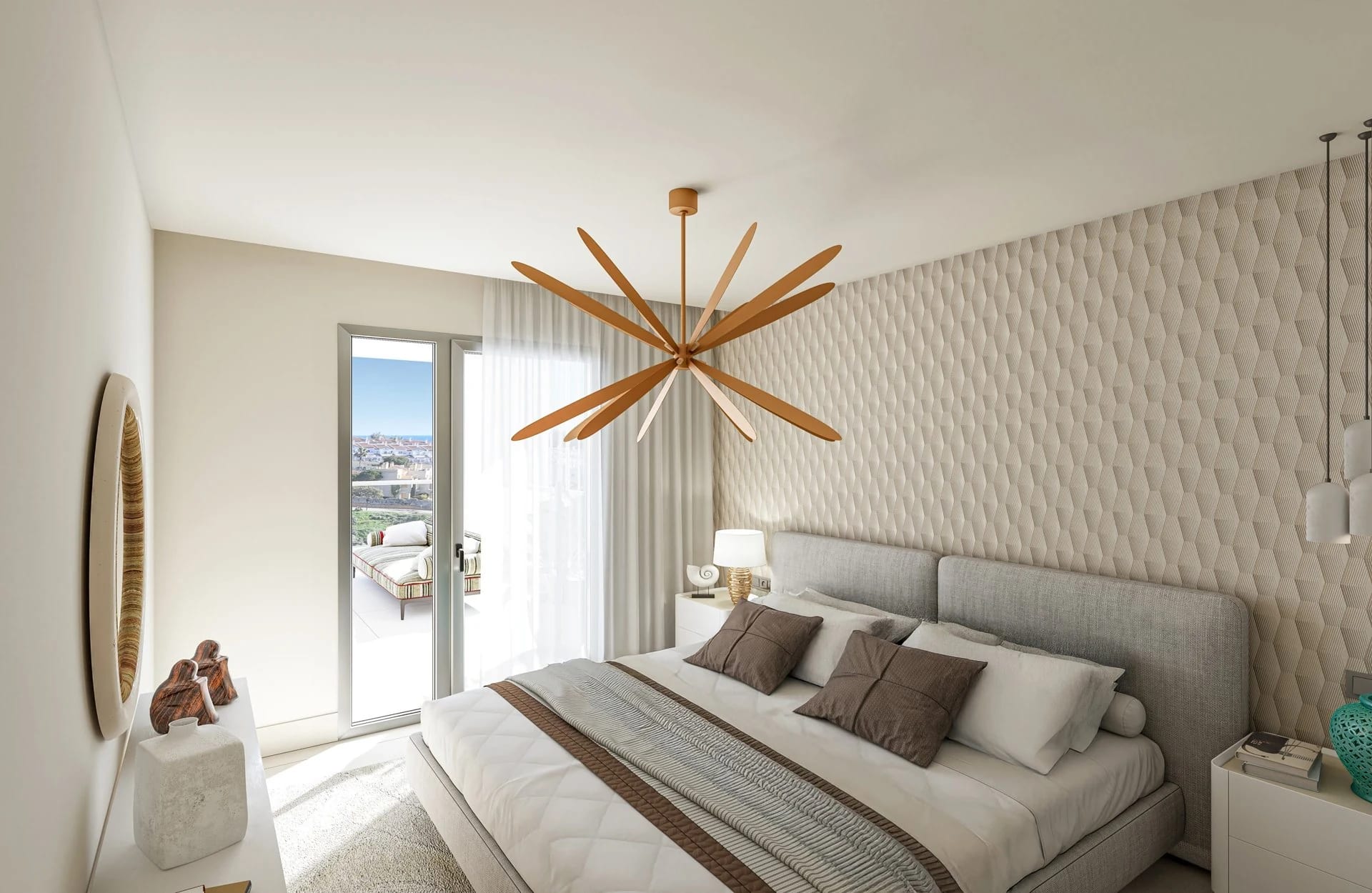 Modern Apartments with Sea Views near Sotogrande, Manilva - Фото 12