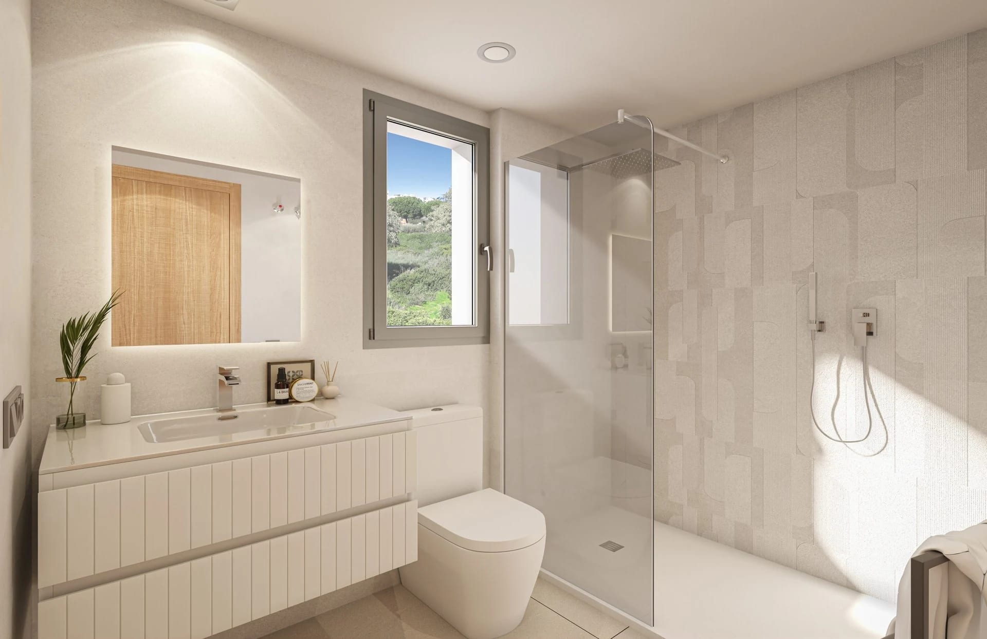 Modern Apartments with Sea Views near Sotogrande, Manilva - Фото 13