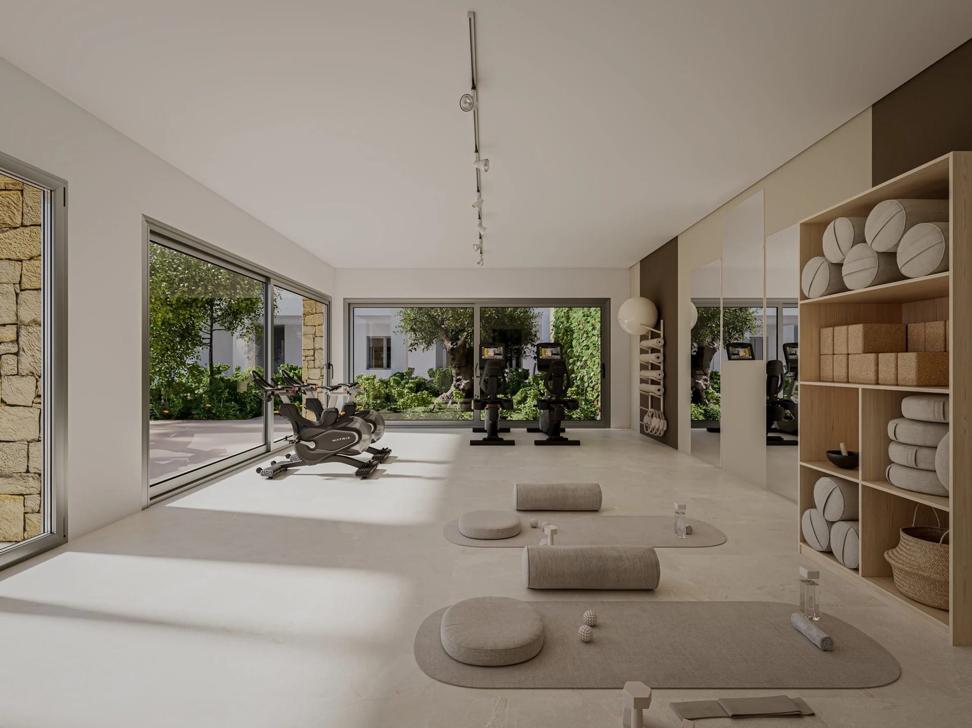 Modern Apartments with Sea Views near Sotogrande, Manilva - Фото 14