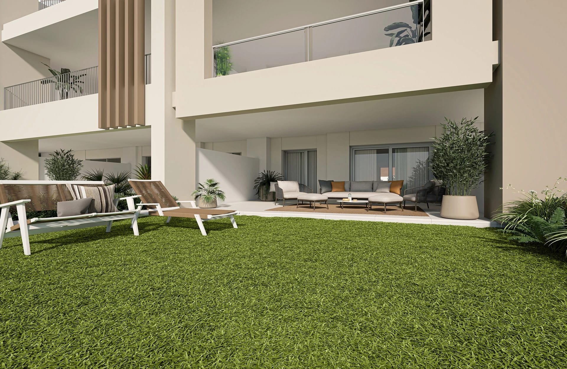 Modern Apartments with Sea Views near Sotogrande, Manilva - Фото 6