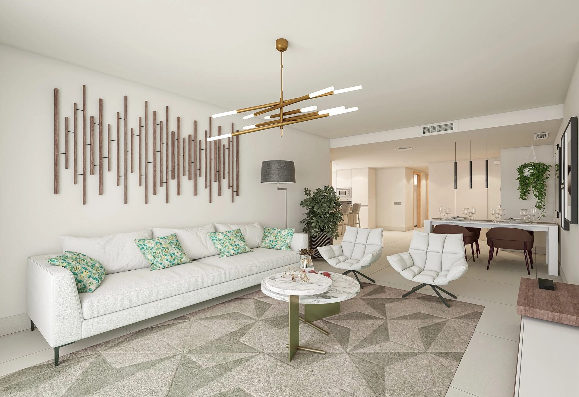 Modern Apartments with Sea Views near Sotogrande, Manilva - Фото 7