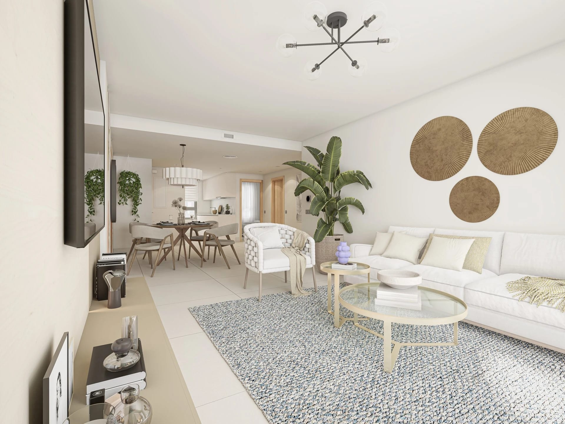 Modern Apartments with Sea Views near Sotogrande, Manilva - Фото 9
