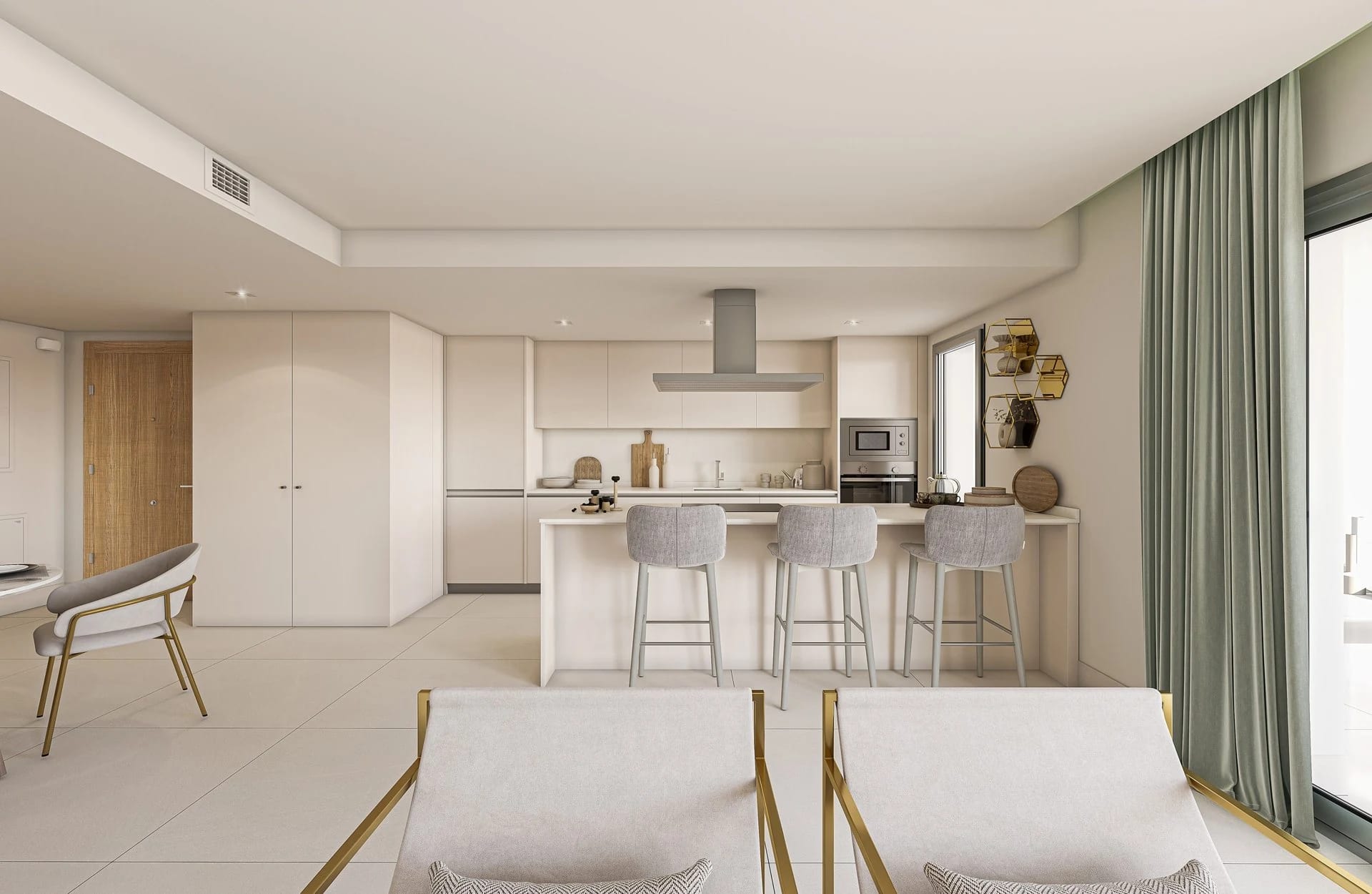 Modern Apartments with Sea Views near Sotogrande, Manilva - Фото 10