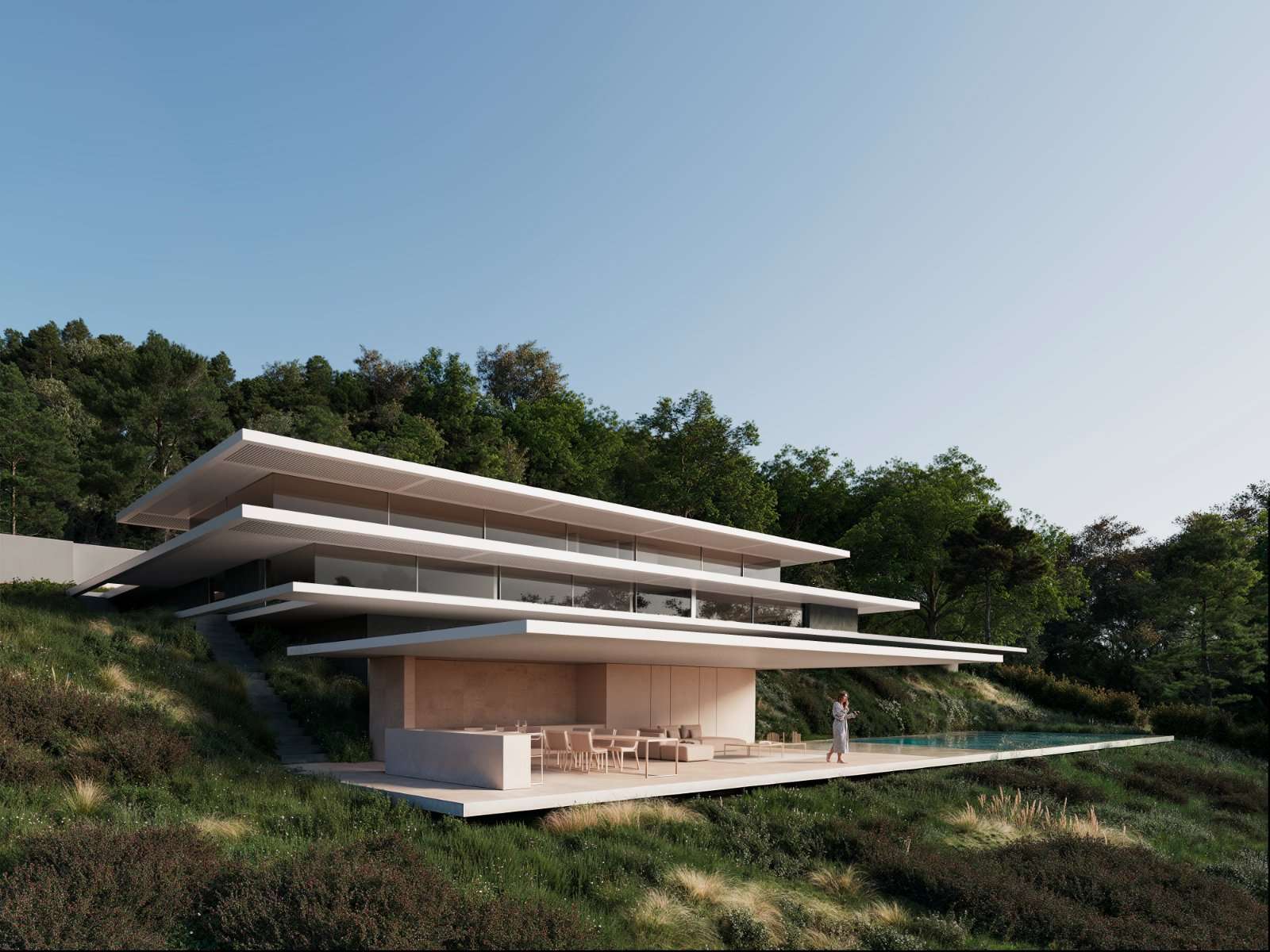 Featured Villa